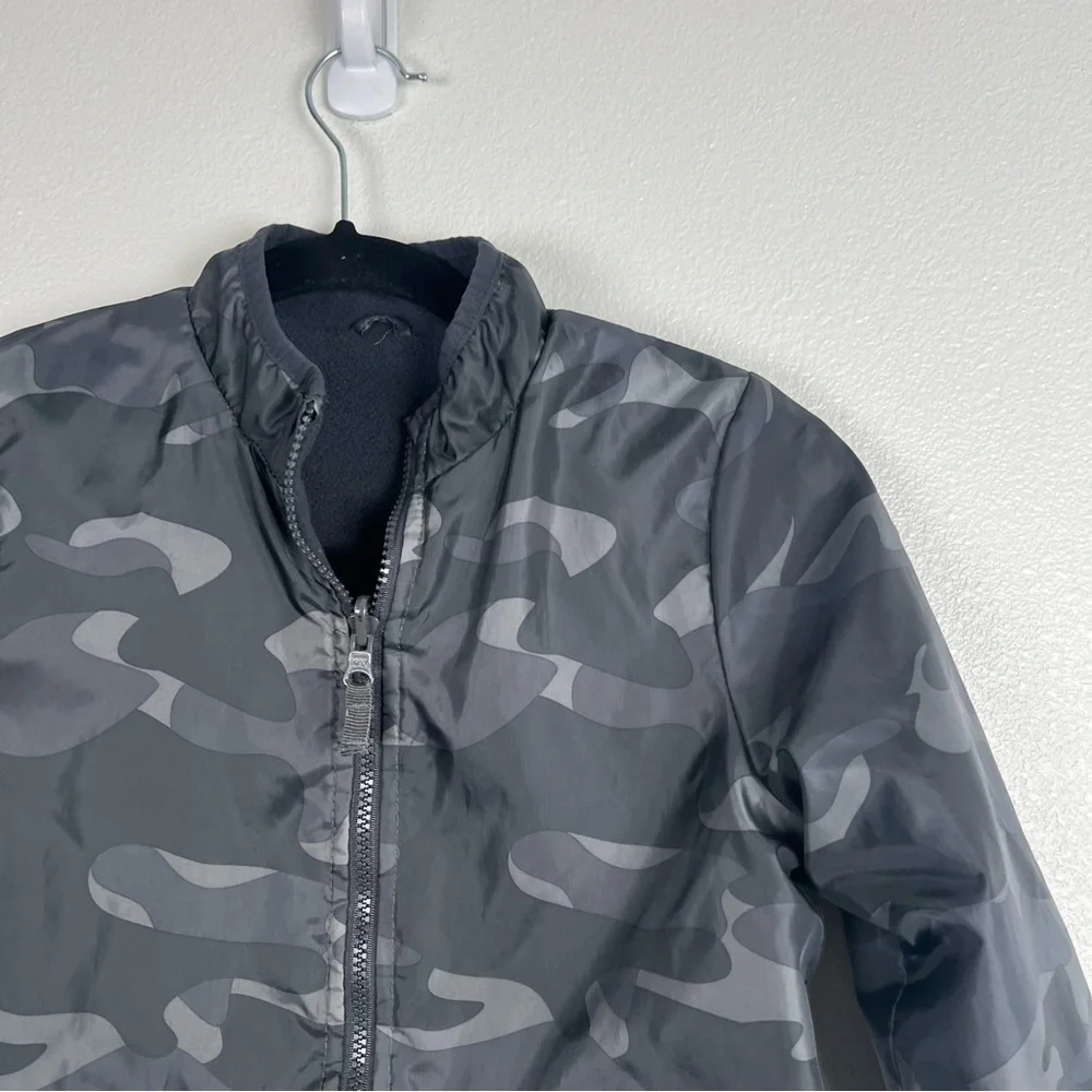 Oshkosh‎ Reversible Jacket Sz 7